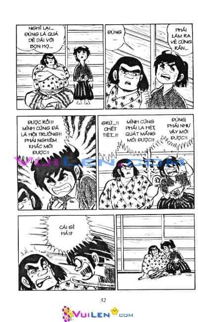 kiếm sĩ góc vuông - chokkaku chapter 10 53