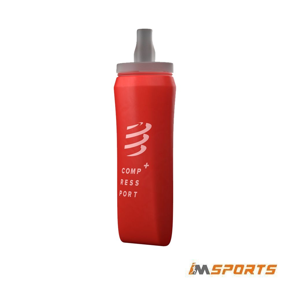 BÌNH NƯỚC MỀM CẦM TAY COMPRESSPORT ERGOFLASK RD 500ML HANDHELD