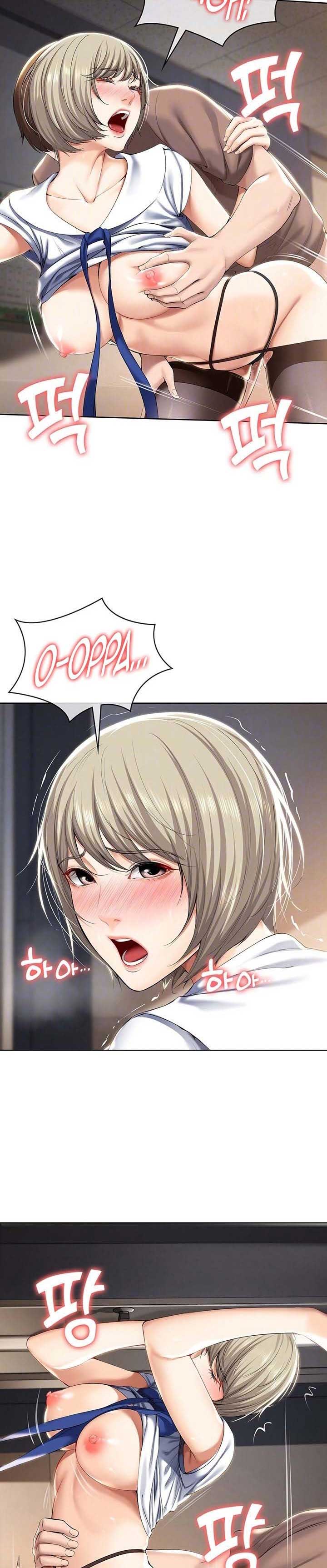 nhật ký nội trú chapter 32 7