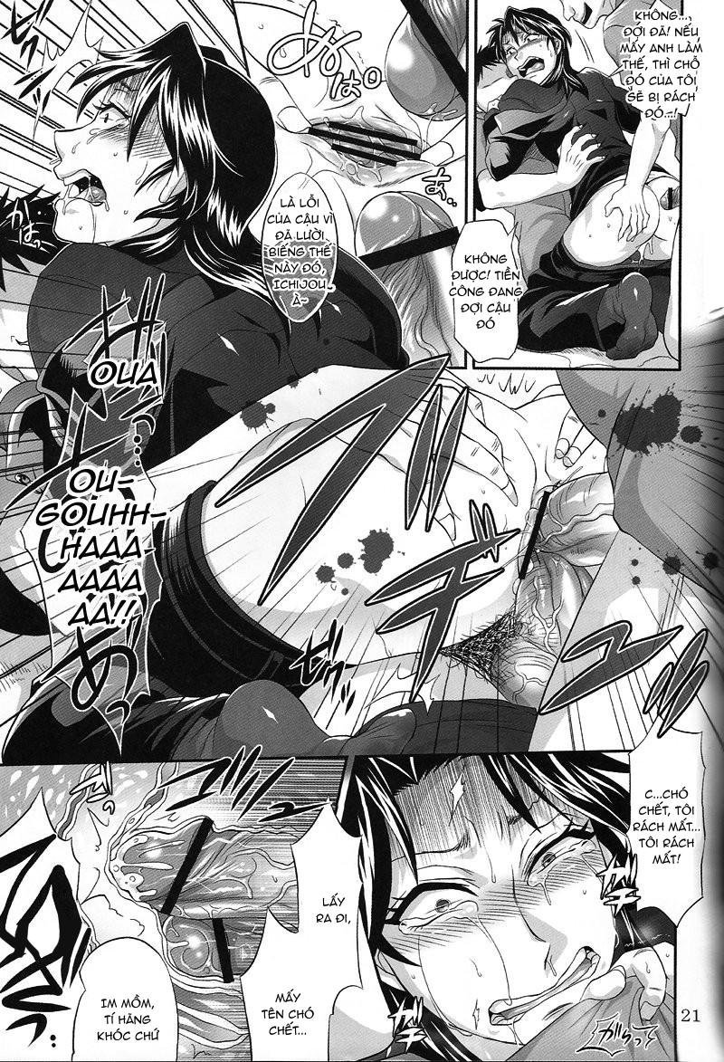 tuyển tập chjch và chjch chapter 93 23