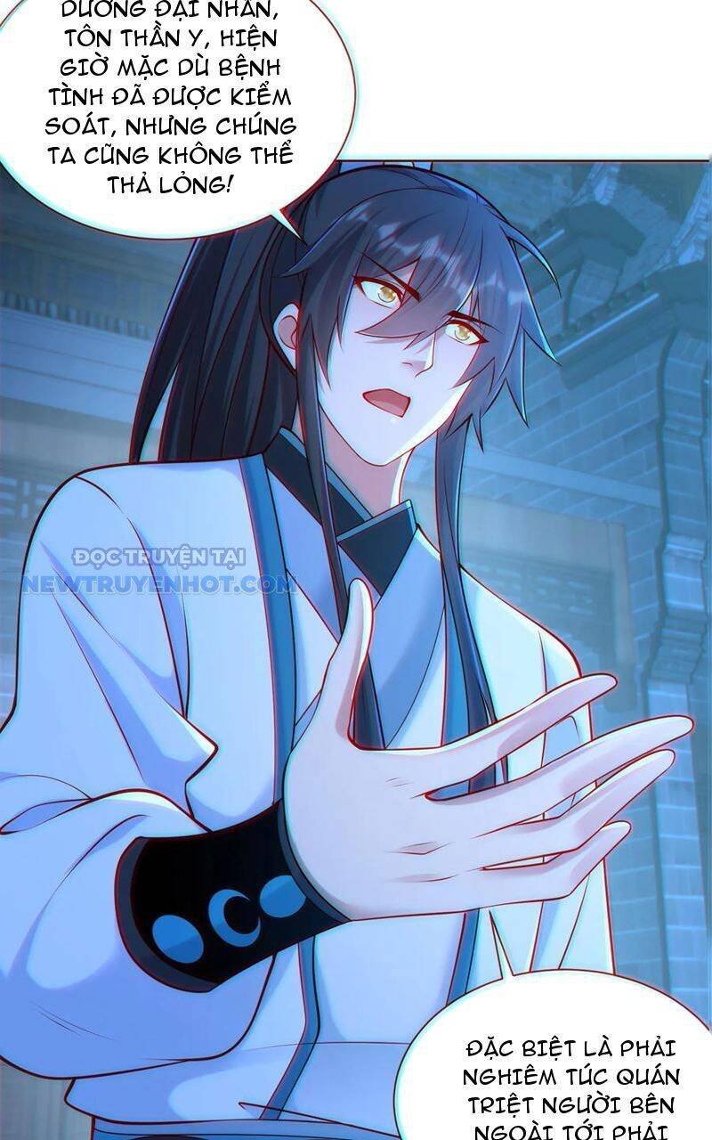 ta thực sự không muốn làm thần tiên chapter 58 29