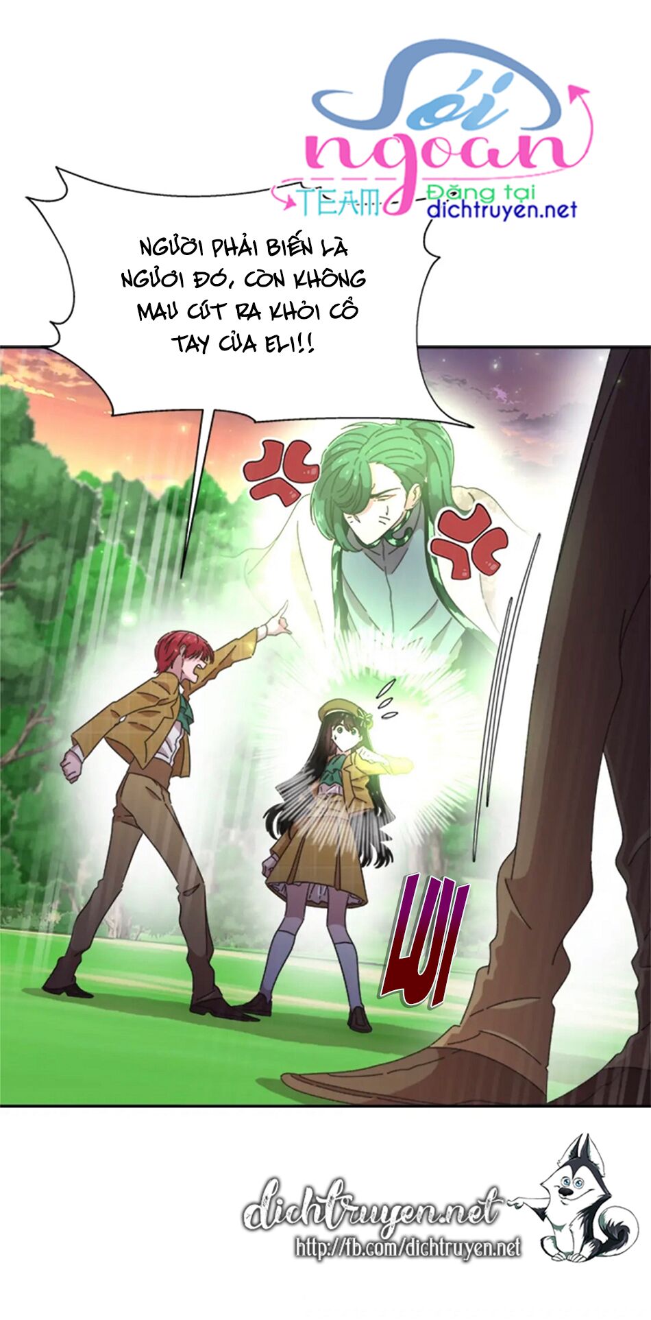 con gái bảo bối của ma vương chapter 103 59