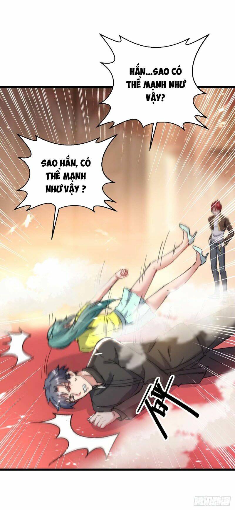 trọng sinh khí thiếu quy lai chapter 158 21