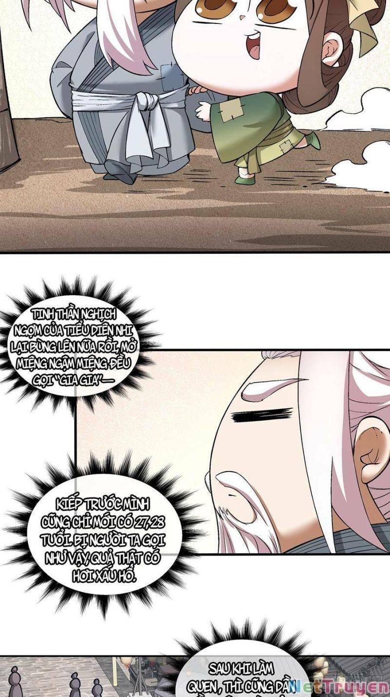 đồ đệ của ta đều là trùm phản diện chapter 19 5