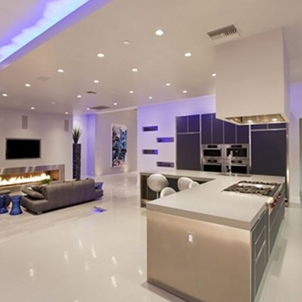 Bộ đèn Philips LED âm trần tròn DN024B LED12 D175