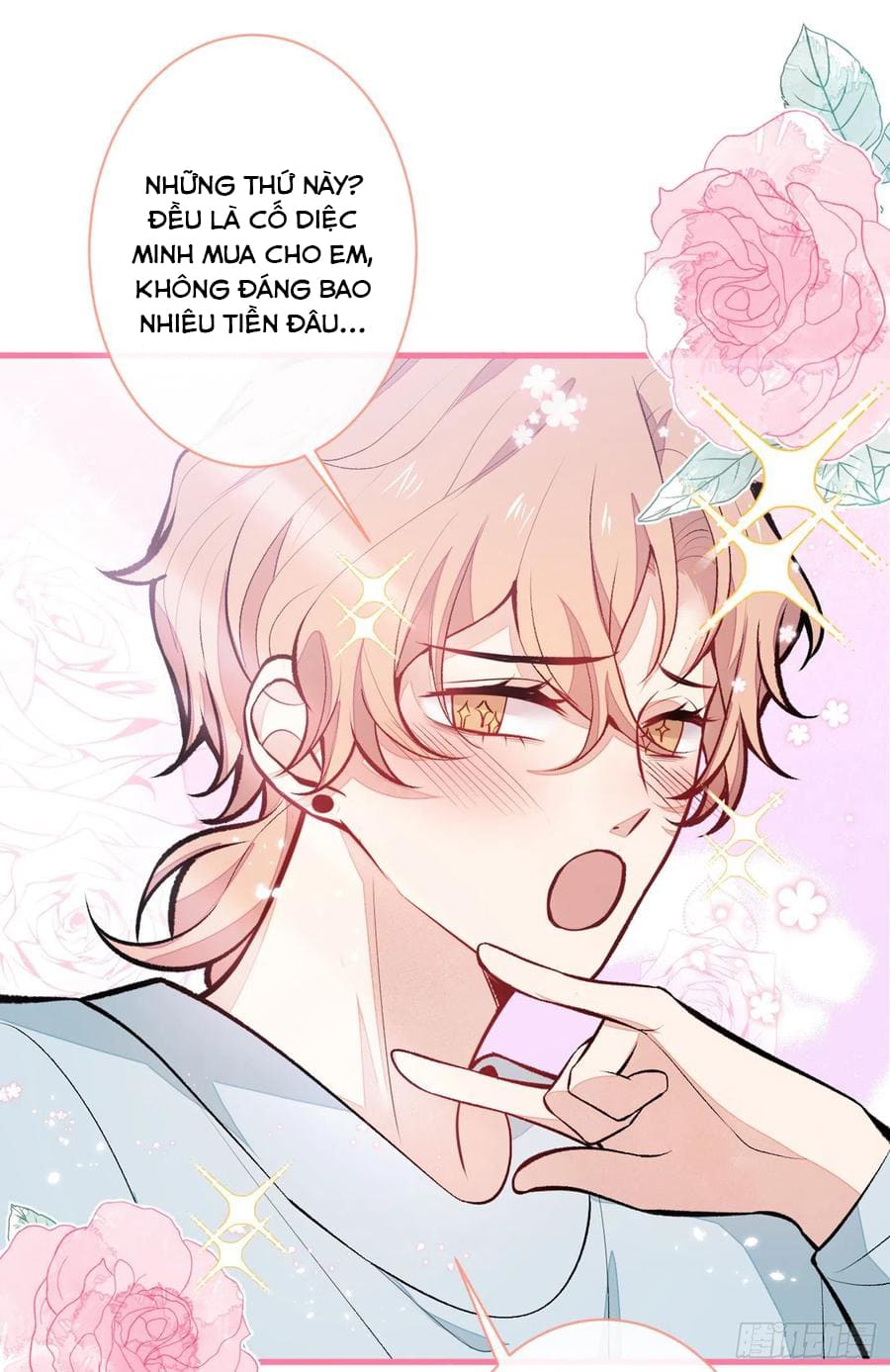 lại bị nam thần chọc trên hot search! chapter 62 41