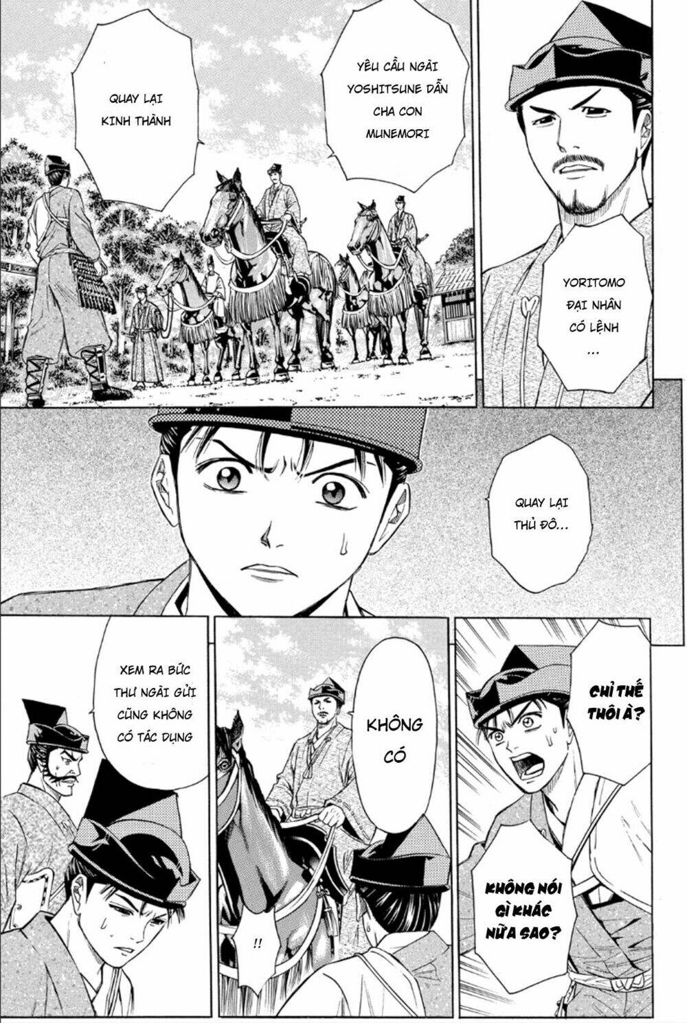 thiếu niên vương phần 2 chapter 83 8