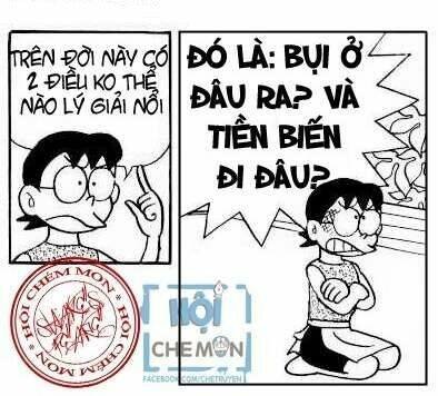 doraemon chế chapter 46 3