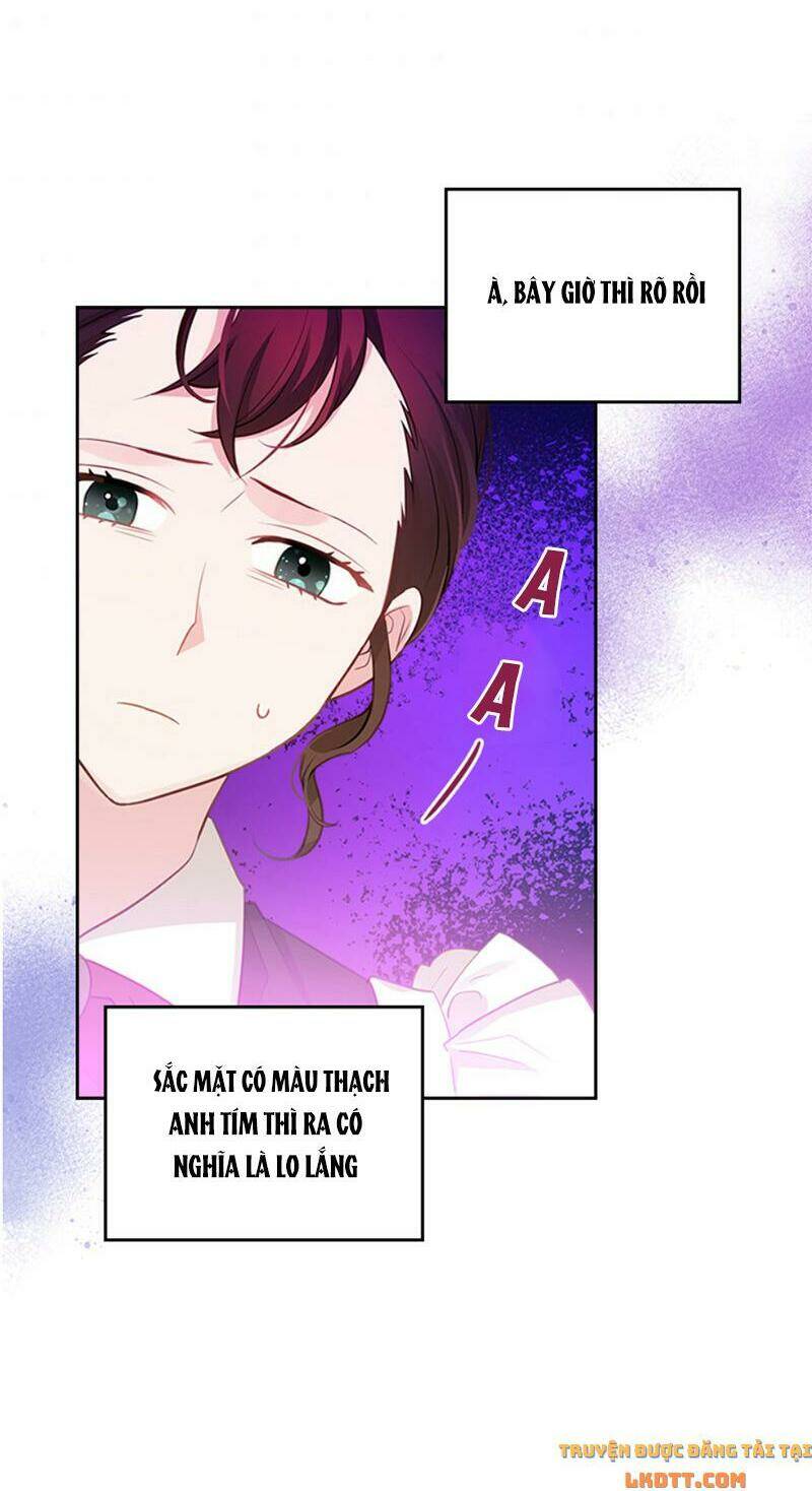 công chúa phản diện muốn ở trong ngôi nhà bánh quy chapter 10 33