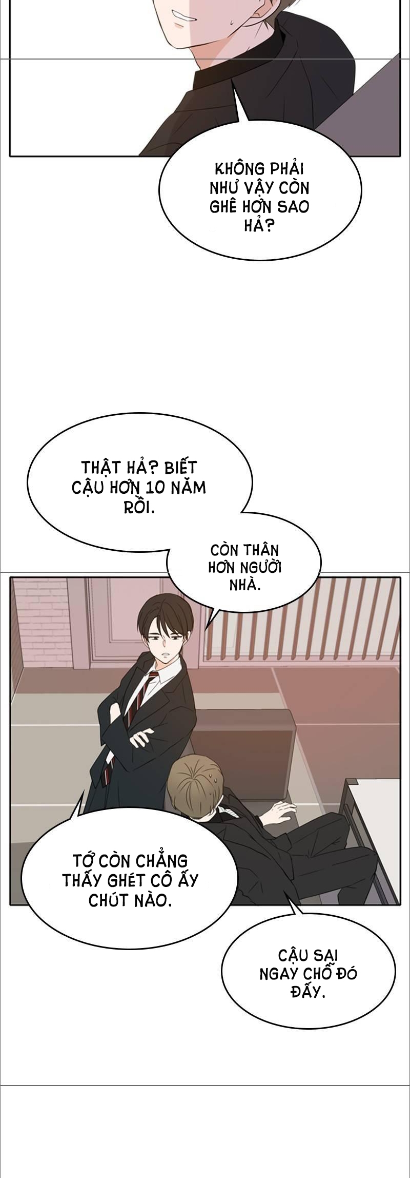 hẹn gặp anh ở kiếp thứ 19 chapter 22.1 30