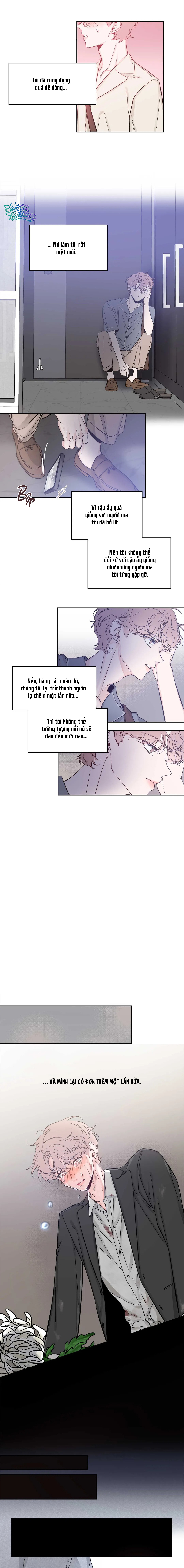 bản phác họa chapter 9 7