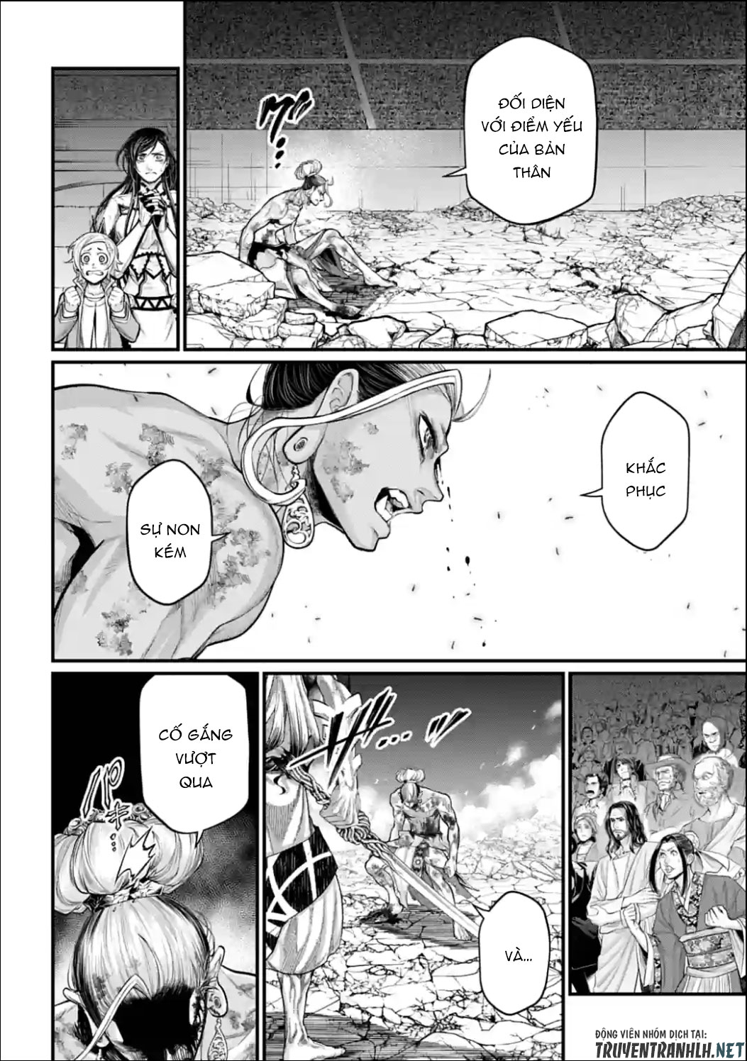 đại chiến nhân thần chapter 52 33