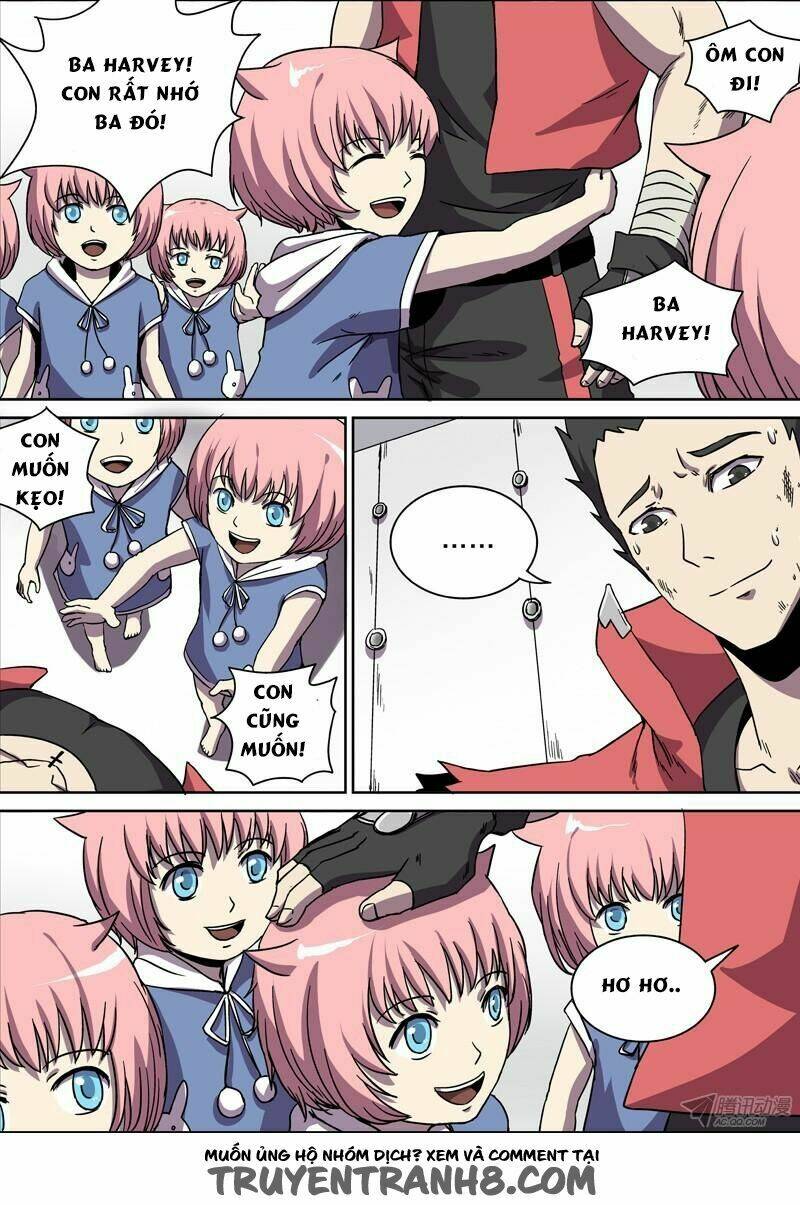 gen thợ săn chapter 32 8
