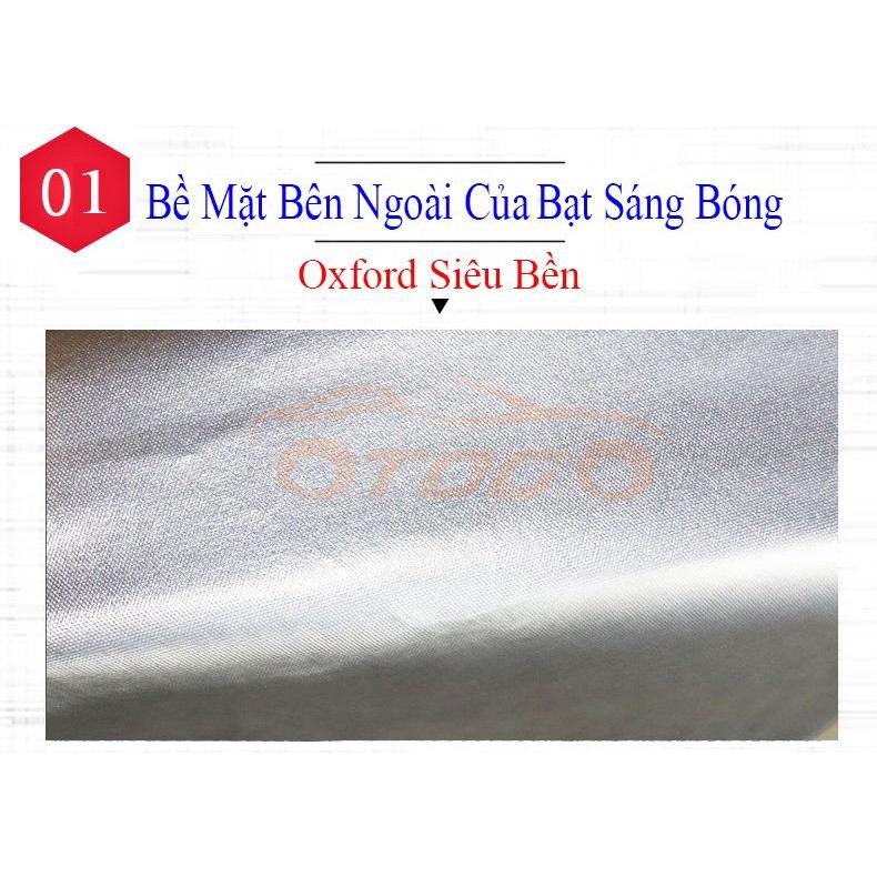 Bạt Che Phủ Xe KIA K5 Cao Cấp Loại 1