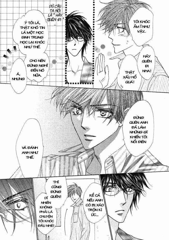 kim cương bạc chapter 4 10