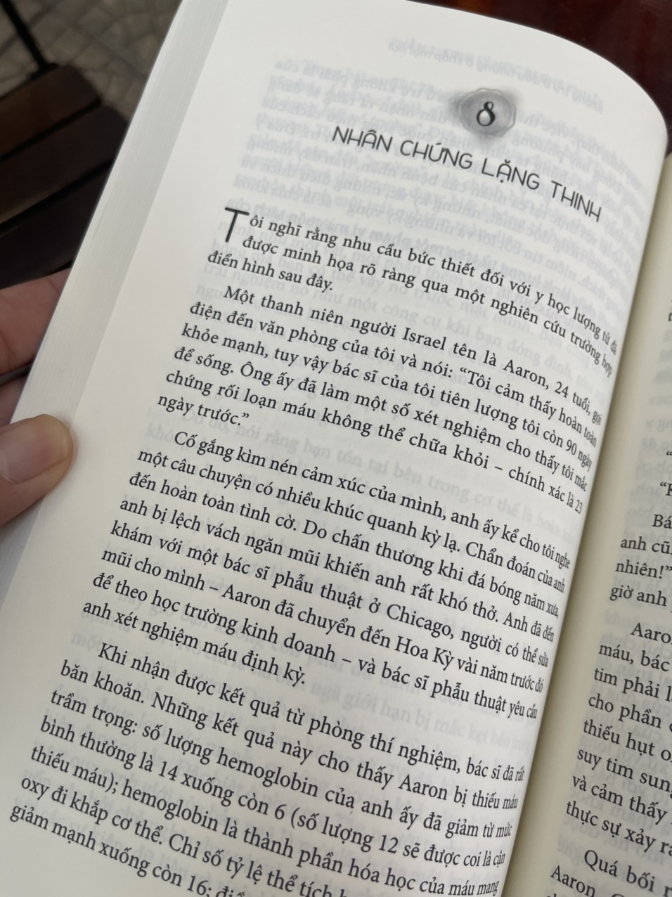 CHỮA LÀNH LƯỢNG TỬ - Deepak Chopra – Lê Hà Lộc & Nguyễn Tăng Phú dịch - Thiện Tri Thức - NXB Thế Giới– Bìa mềm