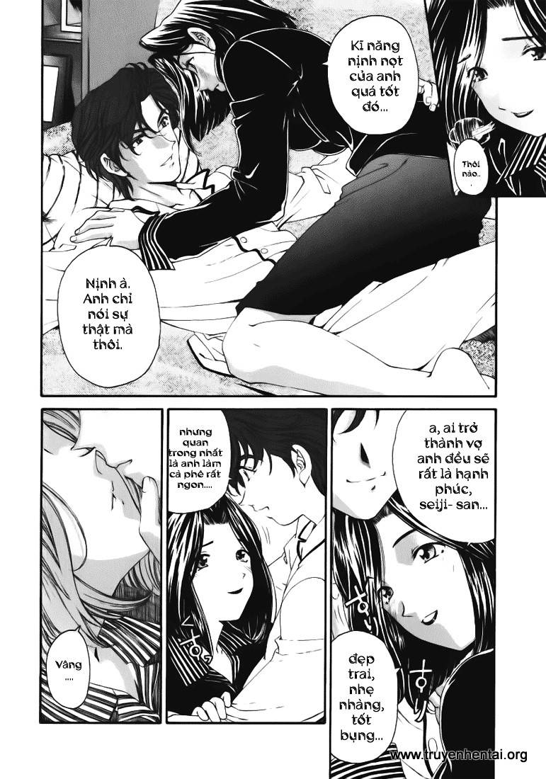 virgin na kankei chapter 22 3