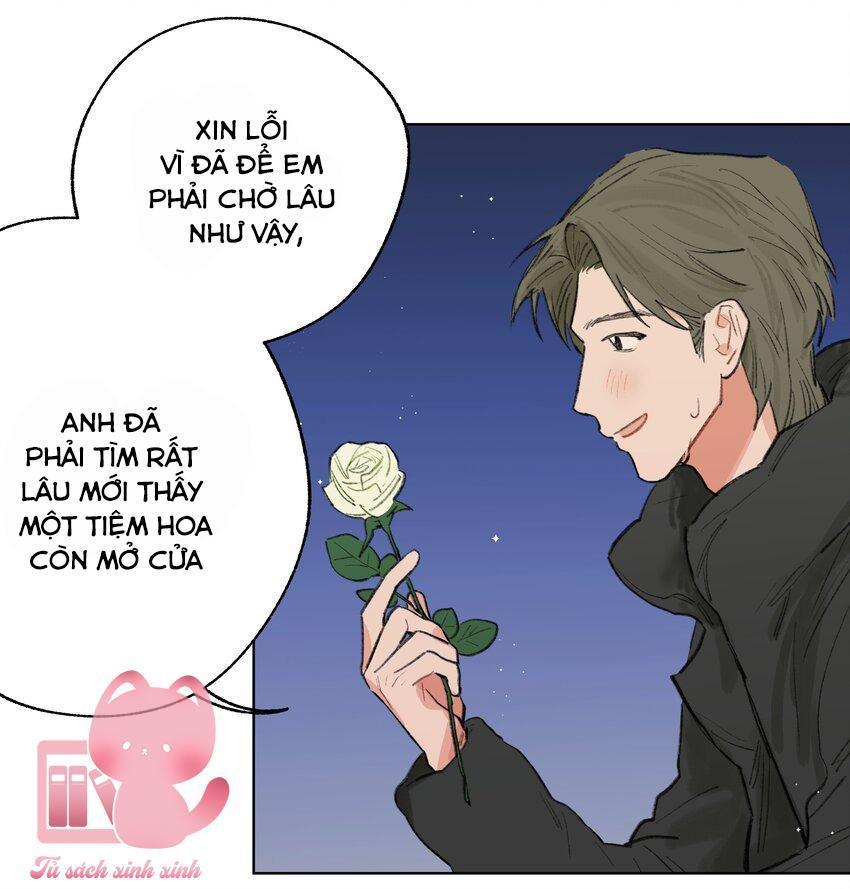 con thỏ rơi vào bẫy tin đồn chapter 24 24