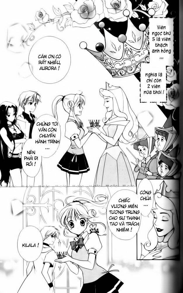 kilala princess - công chúa kilala chapter 19 1