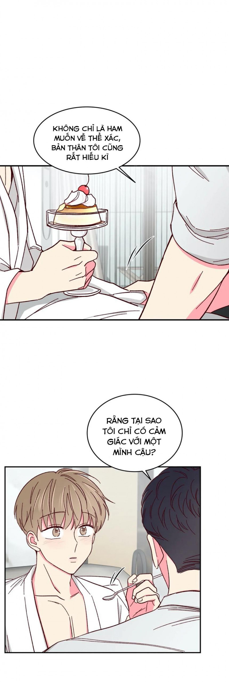 món tráng miệng của sếp tổng chapter 51 1