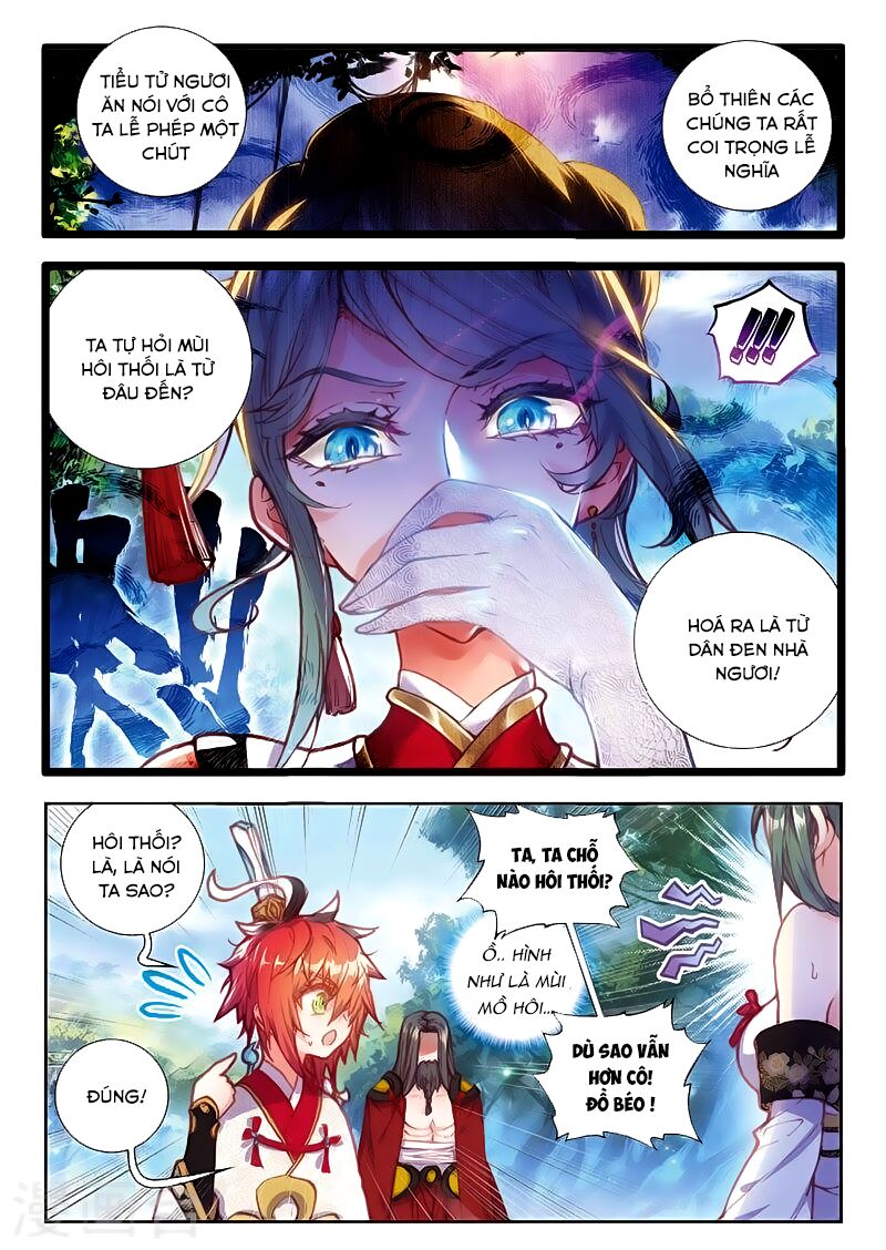 thế giới hoàn mỹ [m] chapter 67 4