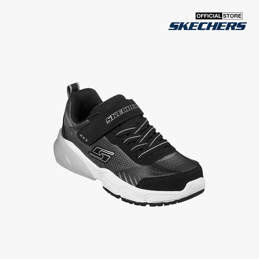 SKECHERS - Giày thể thao bé trai Thermoflux 2.0 403728L-BKCC