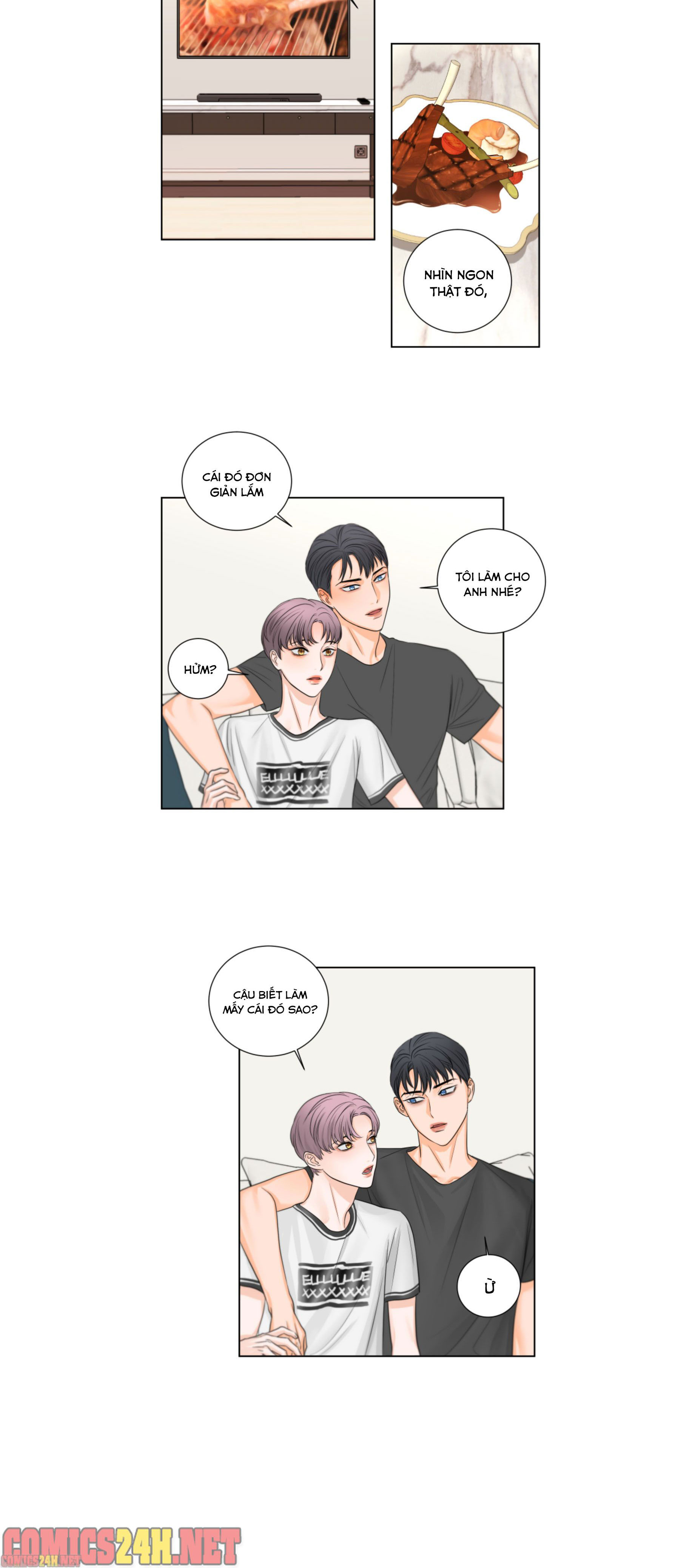 gia vị tình yêu chapter 4 6