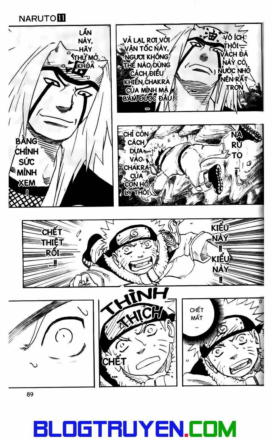 naruto - cửu vĩ hồ ly chapter 95 5