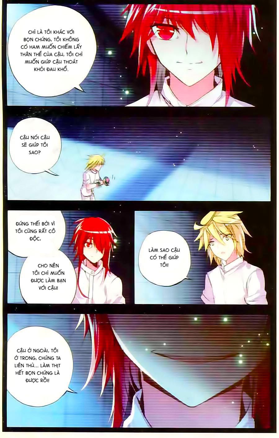 cấp độ phân liệt chapter 66 13