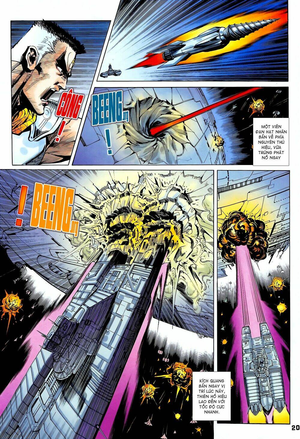 long hổ 5 thế chapter 243 4