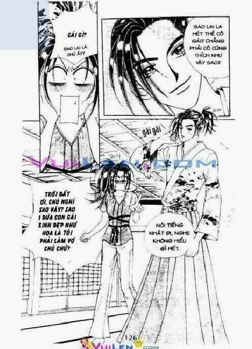 nhật ký tân hôn chapter 12 125