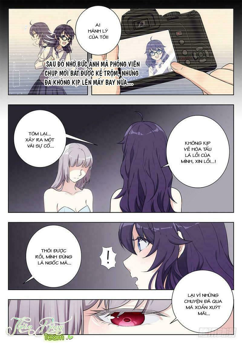 luyến ái 1/2 chapter 29 12