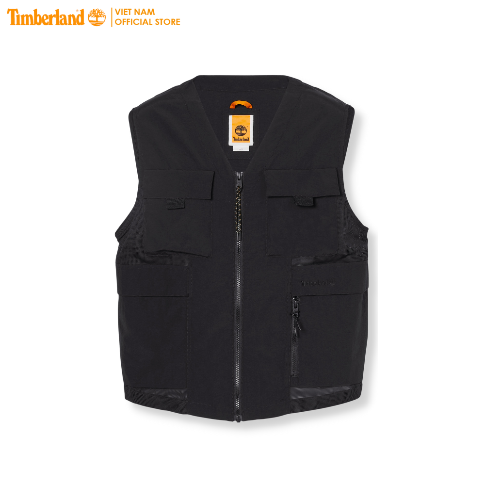 [Original] Timberland Áo Khoác Ngoài Nam DWR Outdoor Utility Vest TB0A67VD - M