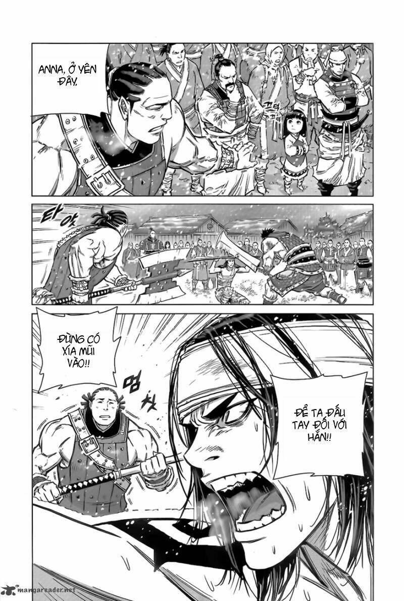 lính đánh thuê maruhan chapter 8 10