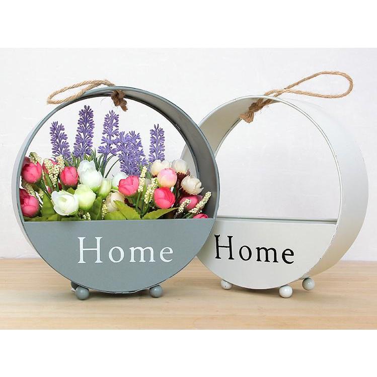 Giỏ Treo Tường - Lộng Lẫy Ít Tốn Kém