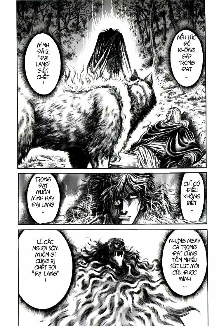 chú bé rồng - ryuuroden chapter 104 9