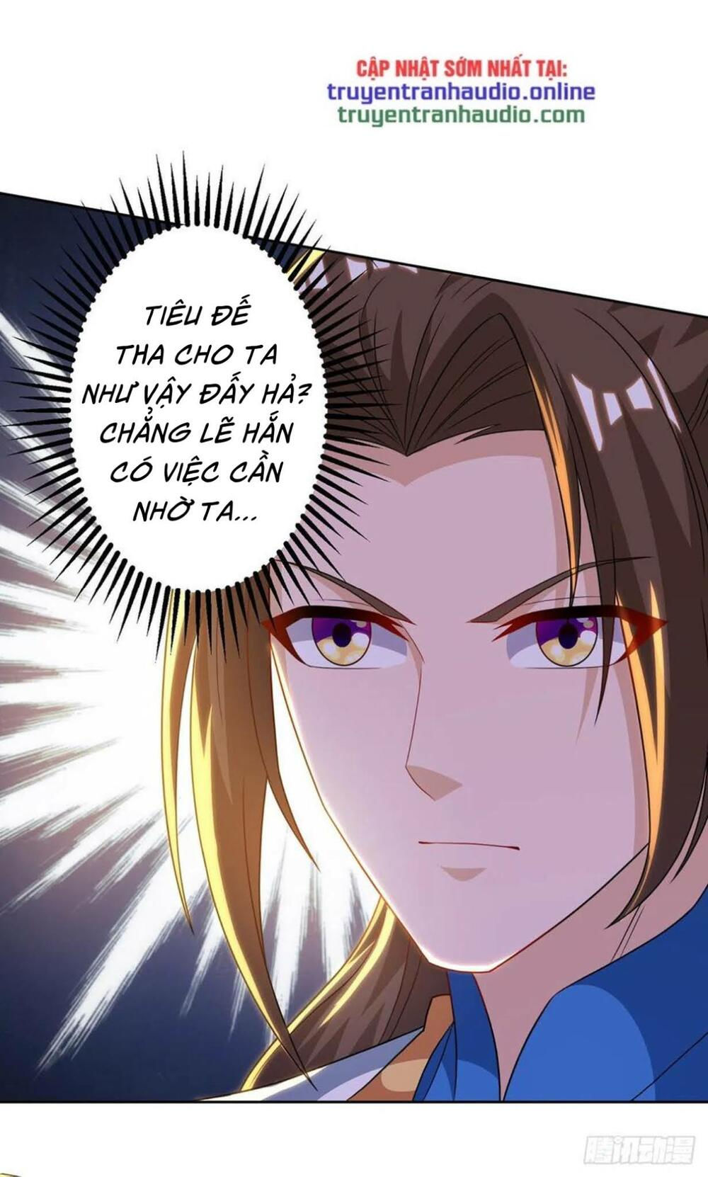chúa tể tam giới chapter 118 5
