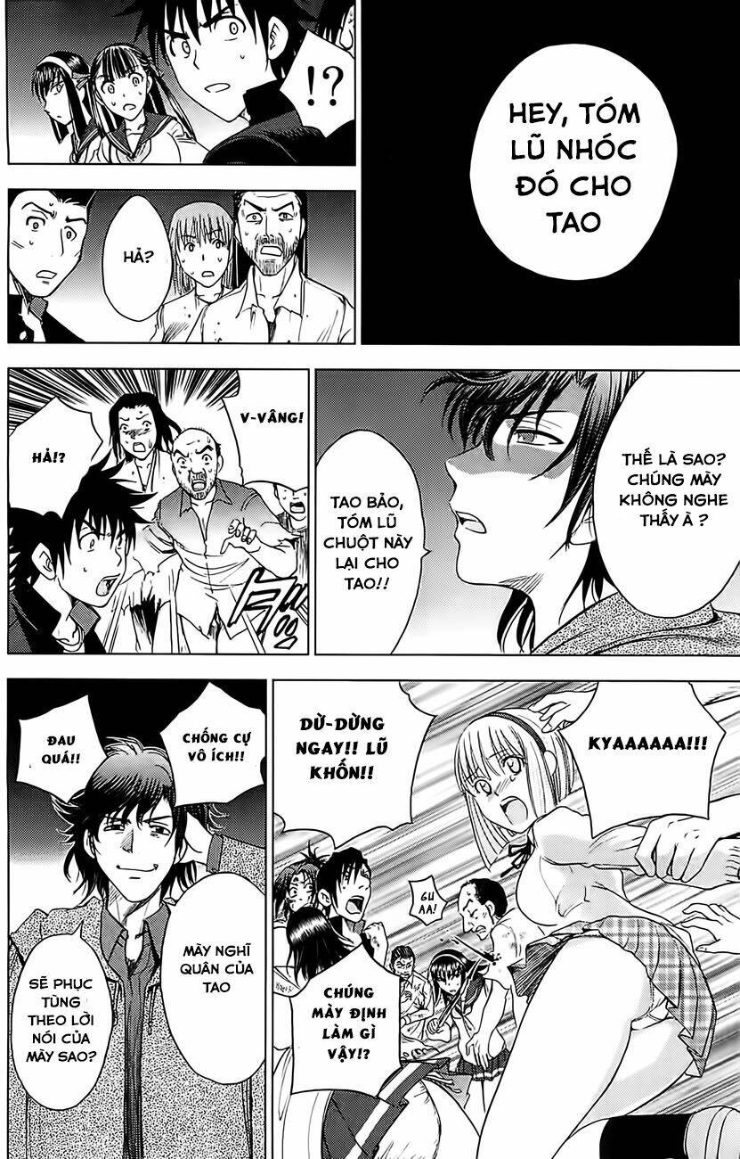 cage of eden chapter 130 9