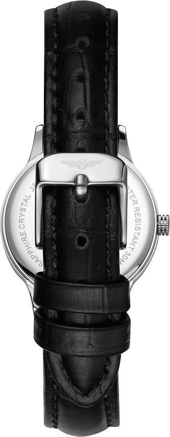 Đồng hồ SRwatch SL1056.4101TE - Nữ - Sapphire - 30mm - Quartz (Pin) - Dây da