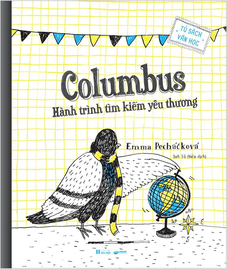 Columbus Hành Trình Tìm Kiếm Yêu Thương