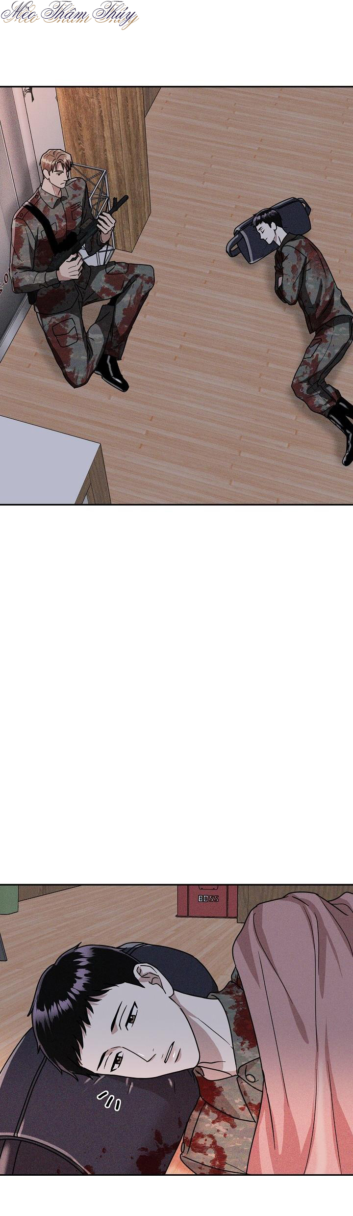 ngày mưa ướt át chapter 1 24