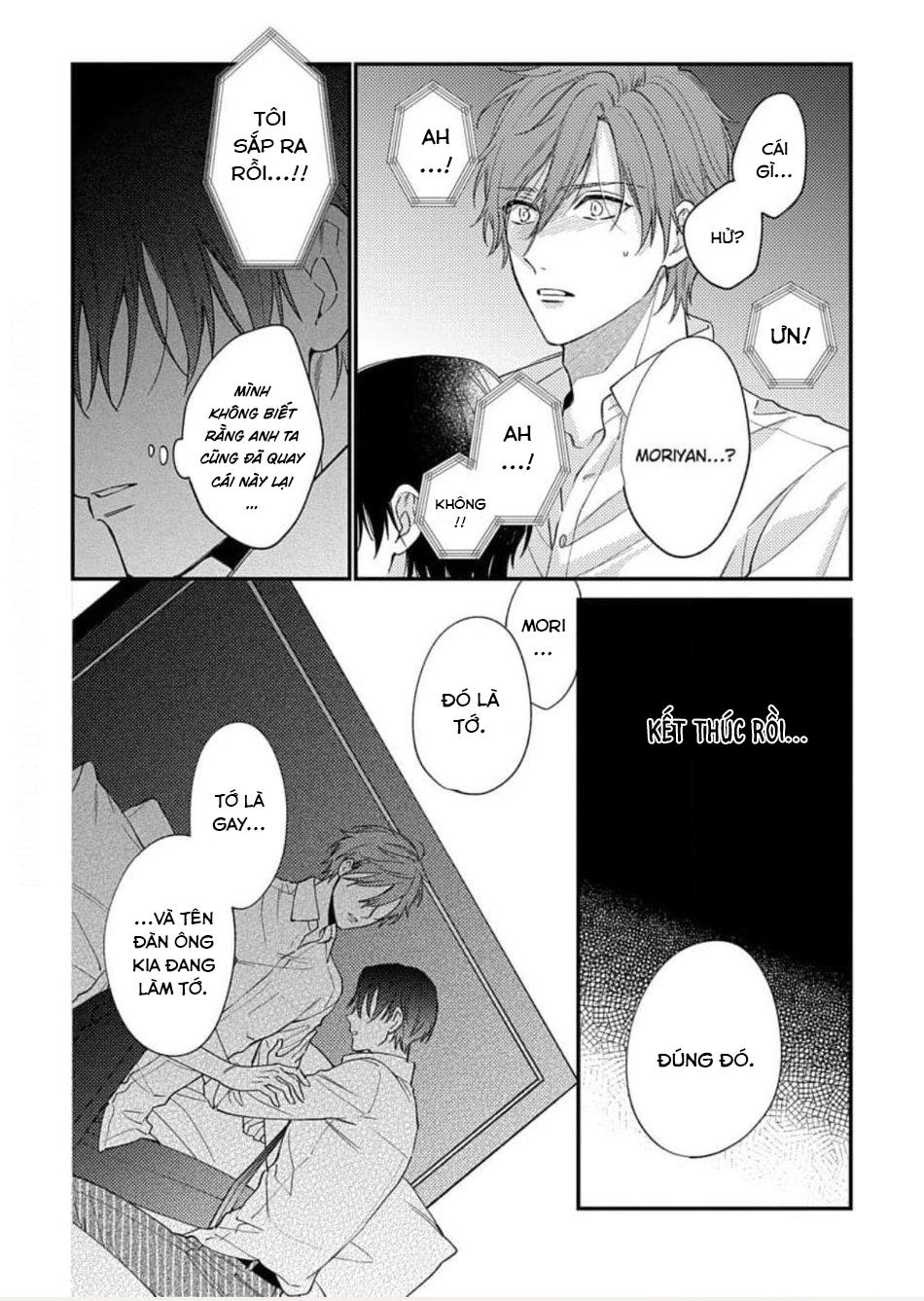 phòng chơi trụy lạc chapter 3 15