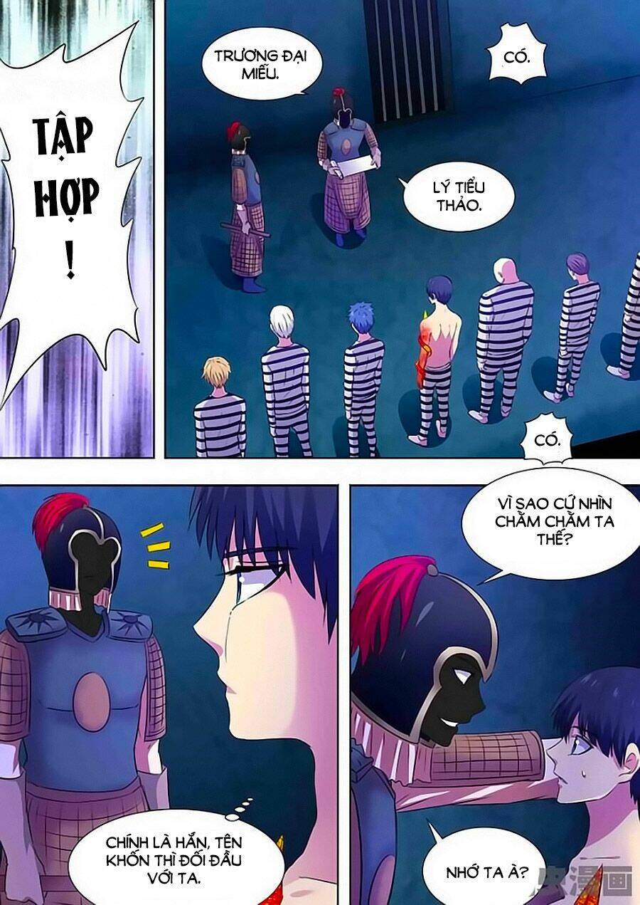 luyện ngục trọng sinh chapter 75 5
