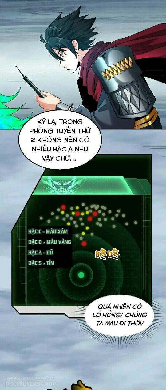 toàn cầu quỷ dị thời đại chapter 28 32