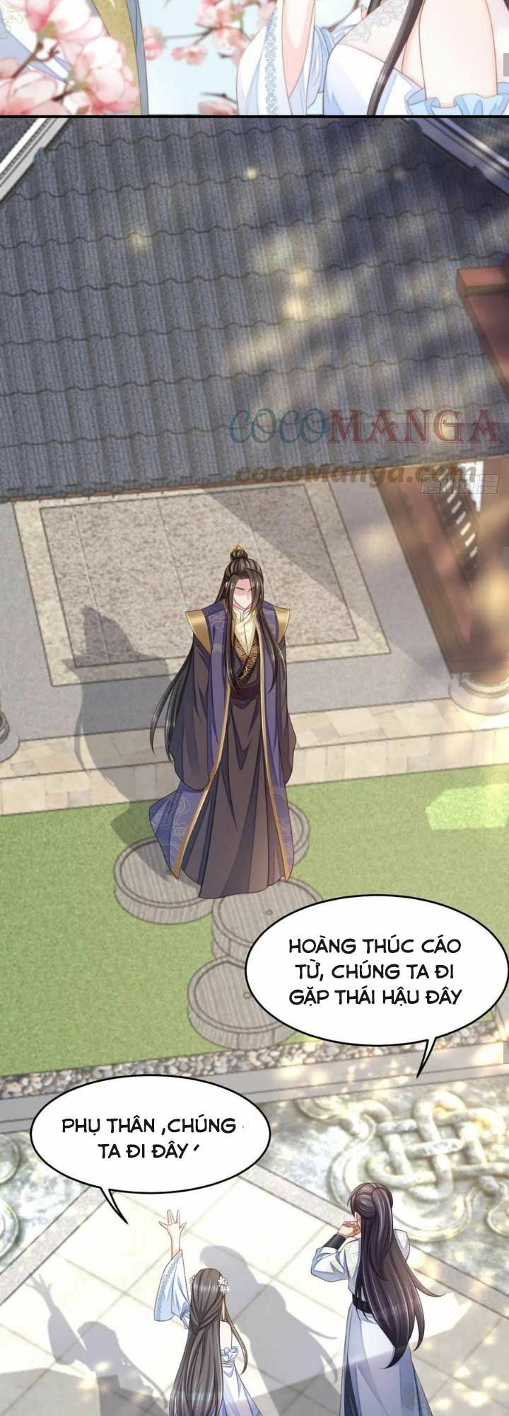 thuần hóa ba ba bạo quân chapter 37 30