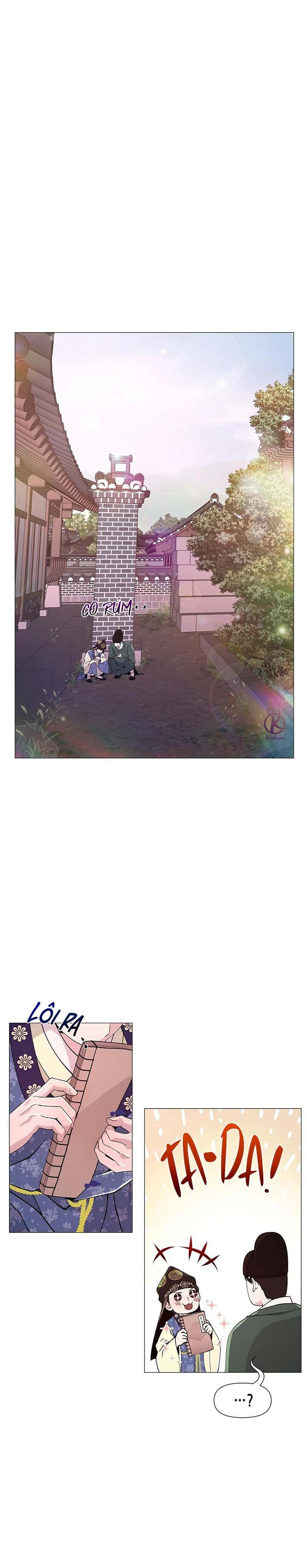 dạ xoa hoá diễn ký chapter 6 11