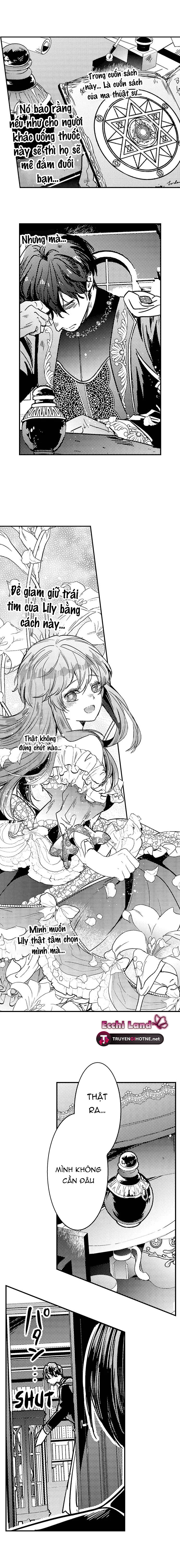 ta làm vua vì muốn sánh đôi cùng em chapter 17.2 3