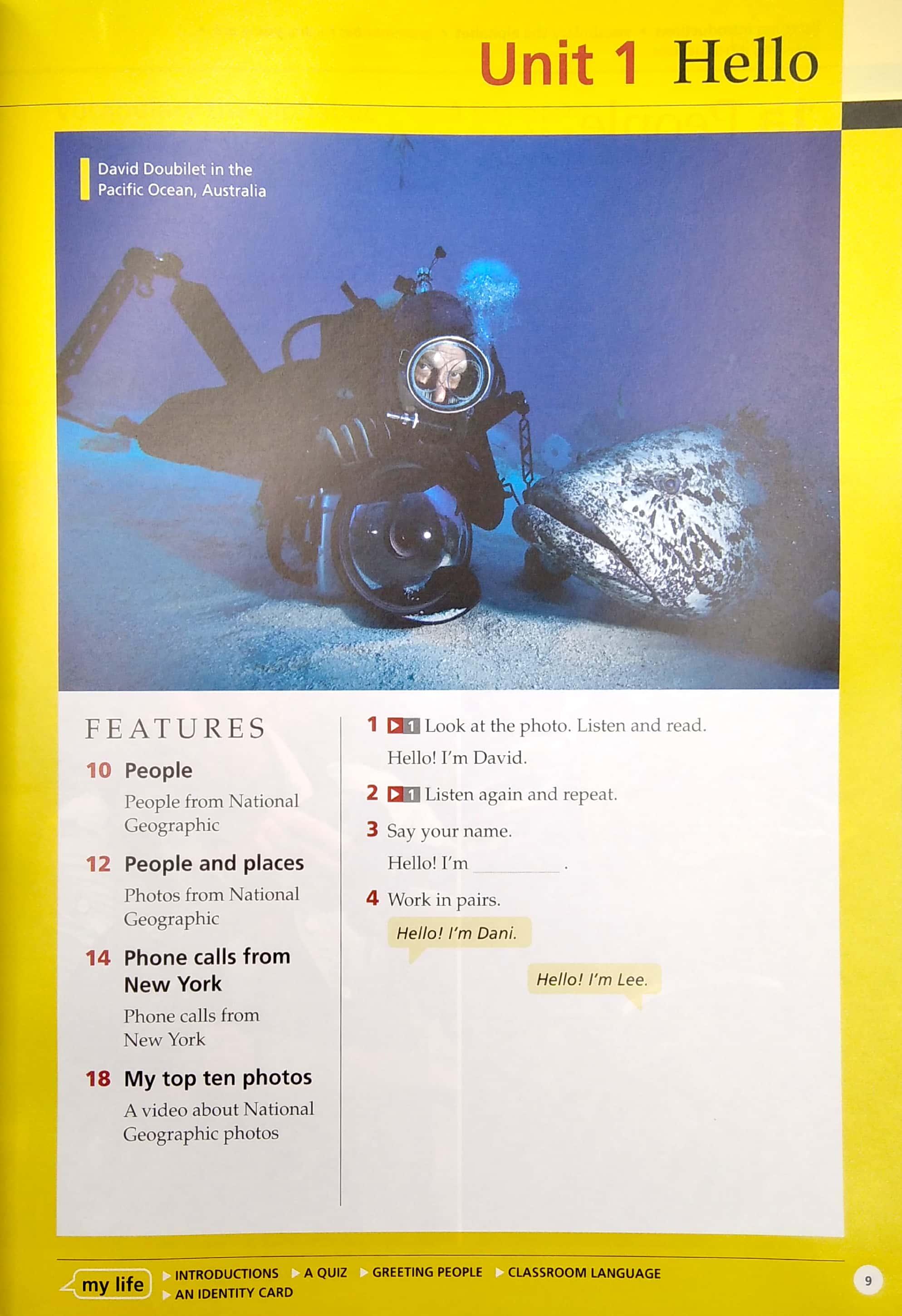 Sách Life (BrE) (2 Ed.) (VN Ed.) A1: Student Book with Web App Code with Online Workbook