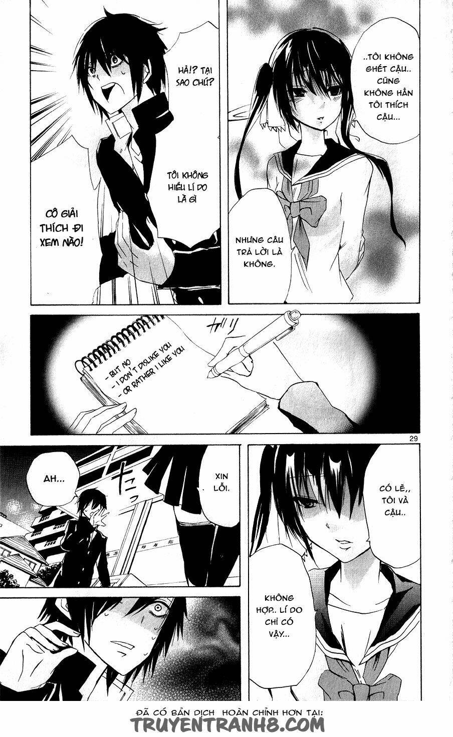 lasboss x hero chapter 12 30