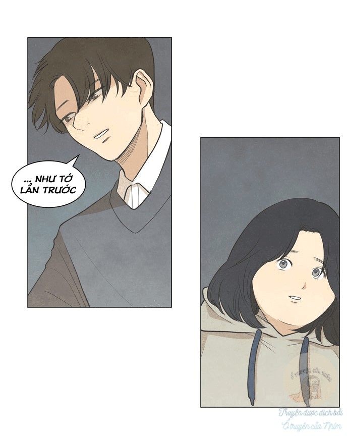 một phần vì thích em chapter 15 5